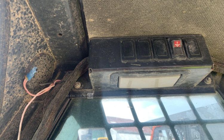 BOBCAT S70  BOB010320