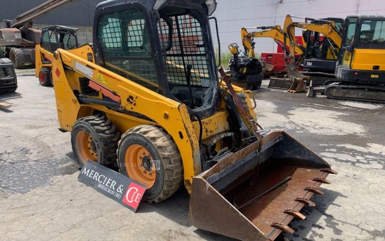 BOBCAT S450  BOB010237