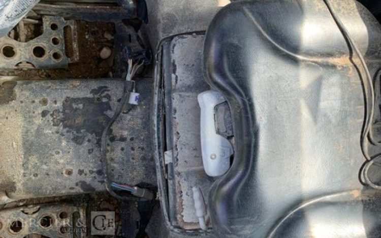 BOBCAT S450  BOB010237