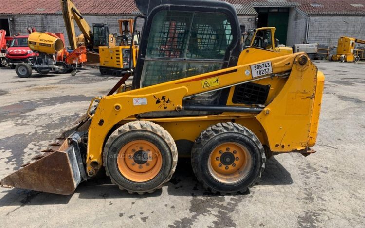 BOBCAT S450  BOB010237