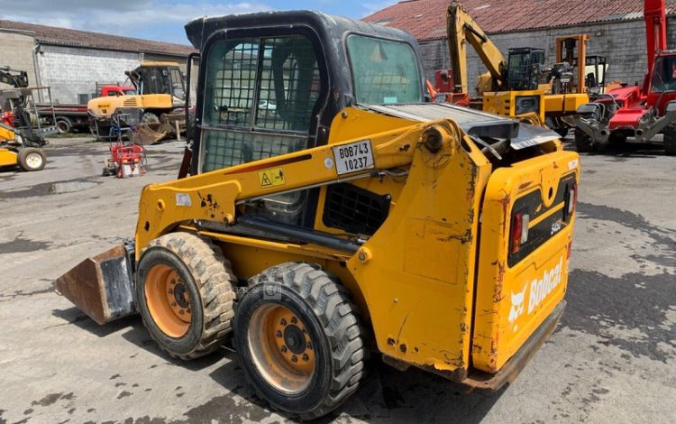BOBCAT S450  BOB010237