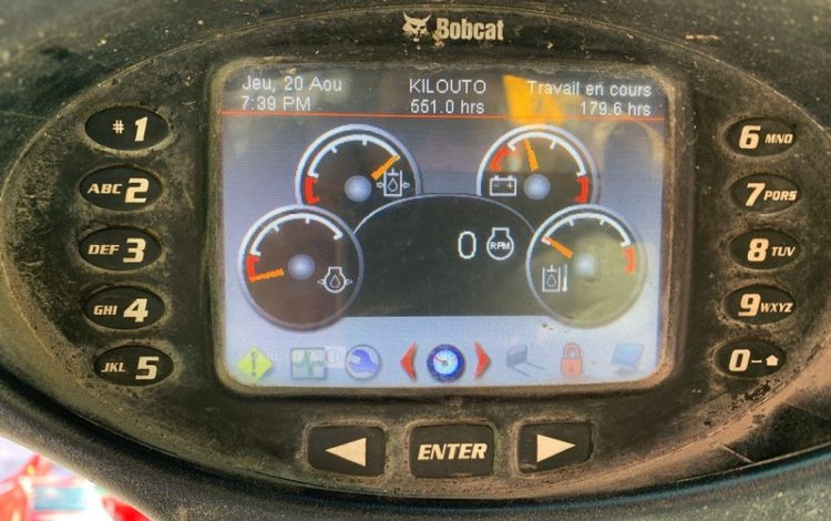 BOBCAT S450  BOB010248