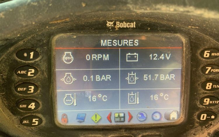 BOBCAT S450  BOB010248