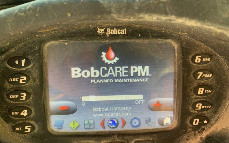 BOBCAT S450  BOB010248