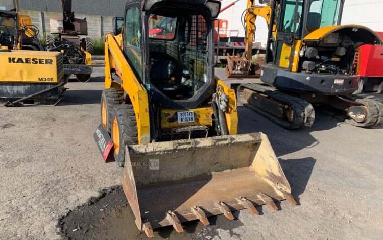 BOBCAT S450  BOB010248