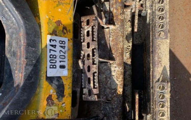 BOBCAT S450  BOB010248