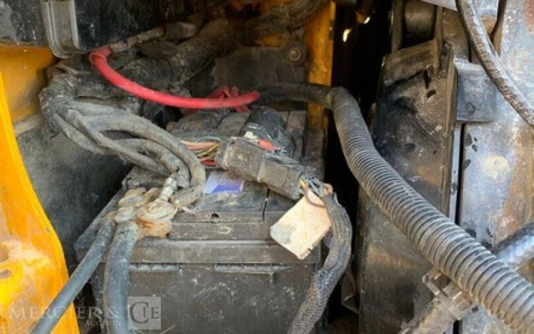 BOBCAT S450  BOB010248
