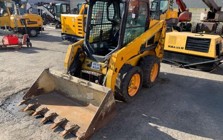 BOBCAT S450  BOB010248