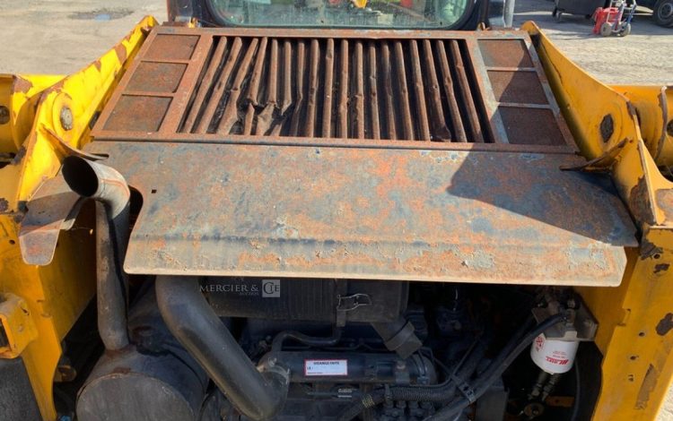 BOBCAT S450  BOB010248