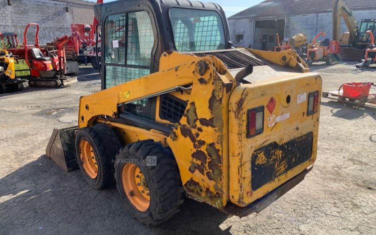 BOBCAT S450  BOB010248