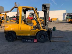 HYSTER H5.5XM  CHA010001