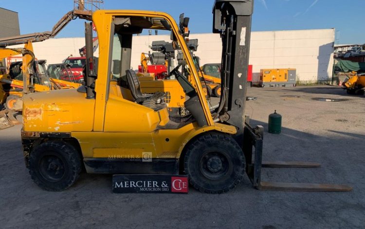 HYSTER H5.5XM  CHA010001