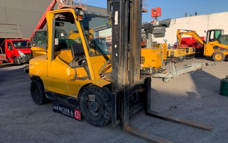HYSTER H5.5XM  CHA010001