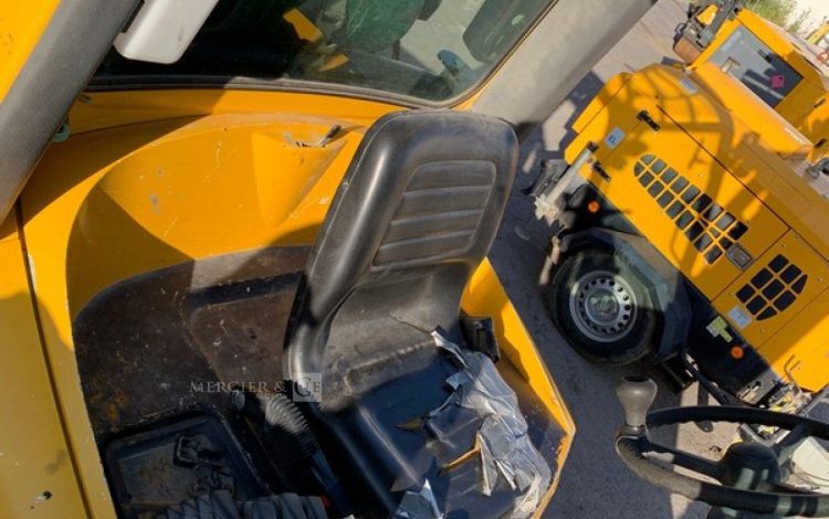 HYSTER H5.5XM  CHA010001