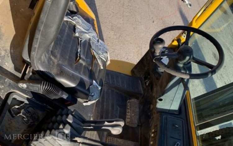 HYSTER H5.5XM  CHA010001