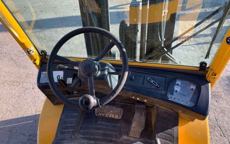 HYSTER H5.5XM  CHA010001