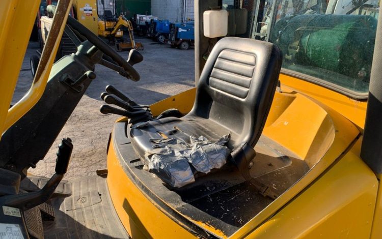 HYSTER H5.5XM  CHA010001