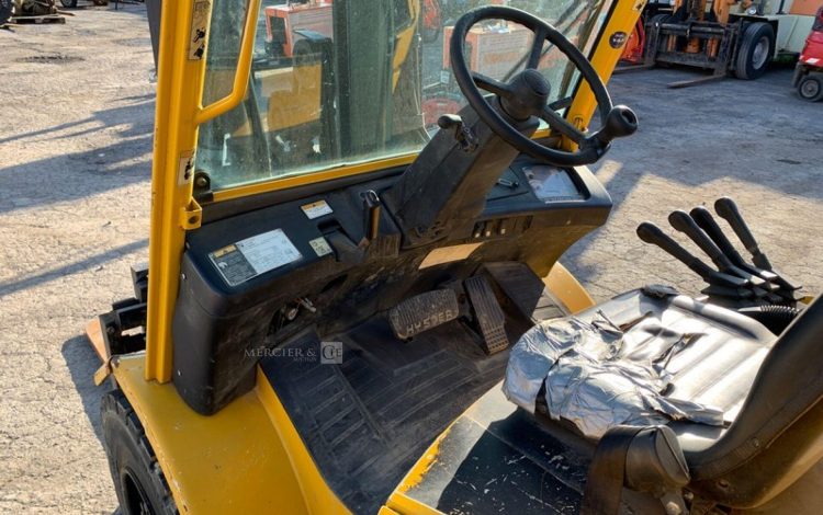 HYSTER H5.5XM  CHA010001