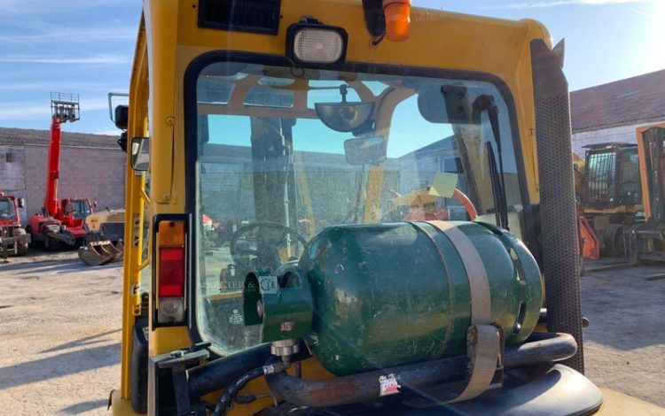HYSTER H5.5XM  CHA010001