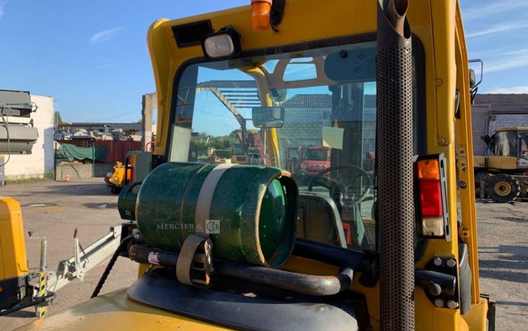 HYSTER H5.5XM  CHA010001