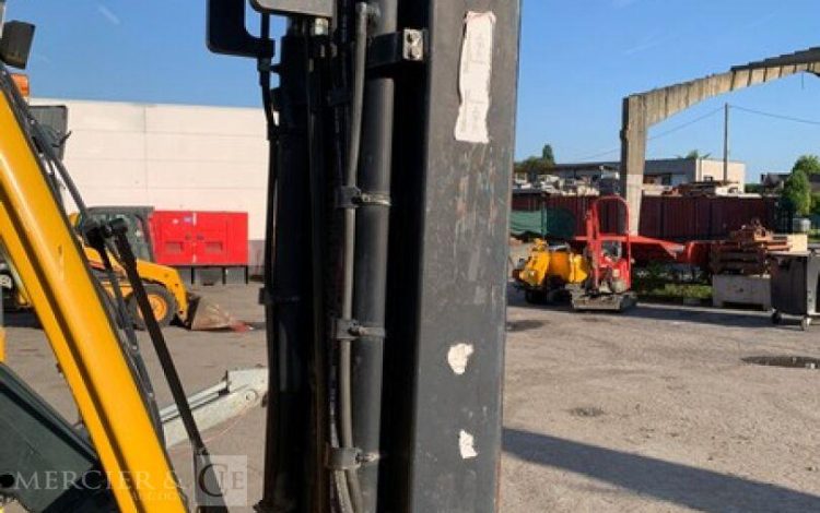 HYSTER H5.5XM  CHA010001
