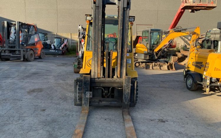 HYSTER H5.5XM  CHA010001