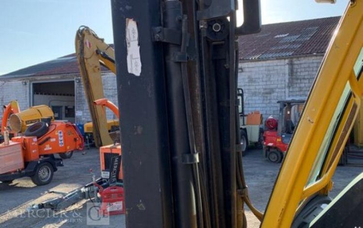 HYSTER H5.5XM  CHA010001