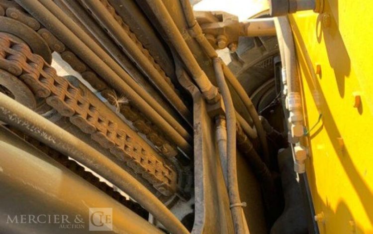 HYSTER H5.5XM  CHA010001