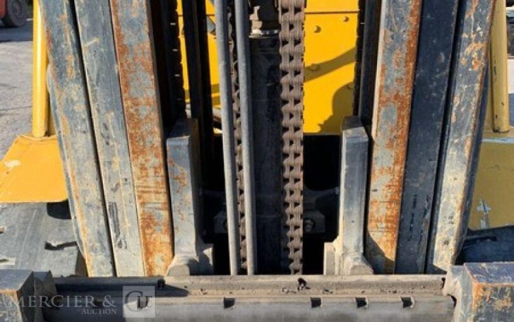 HYSTER H5.5XM  CHA010001