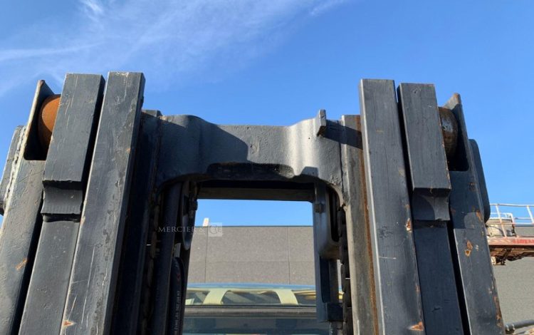 HYSTER H5.5XM  CHA010001