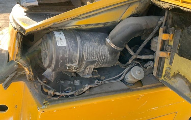 HYSTER H5.5XM  CHA010001