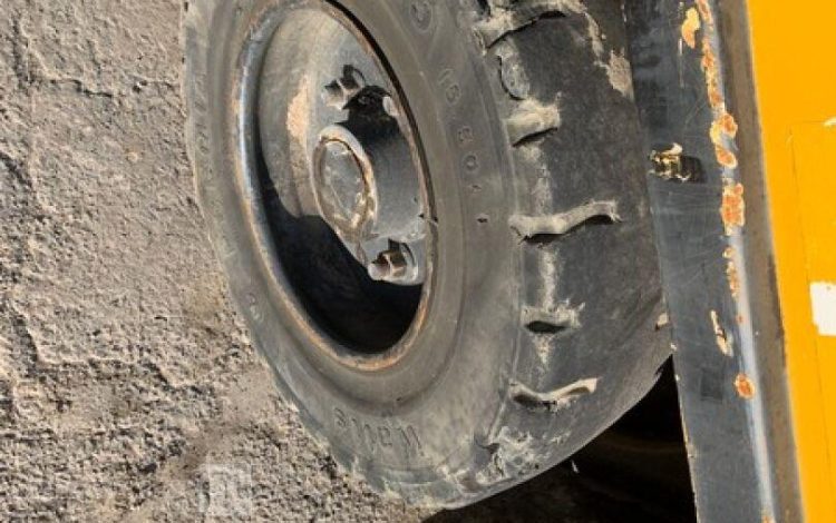 HYSTER H5.5XM  CHA010001