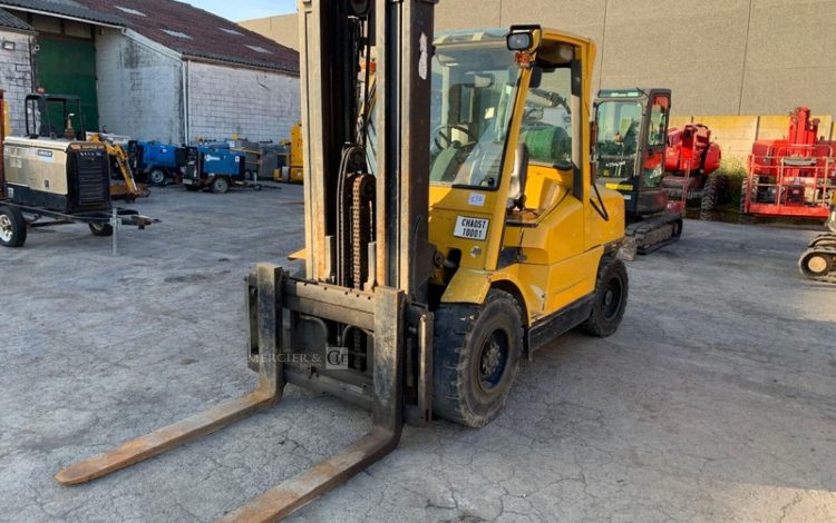 HYSTER H5.5XM  CHA010001