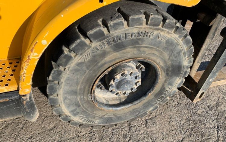 HYSTER H5.5XM  CHA010001
