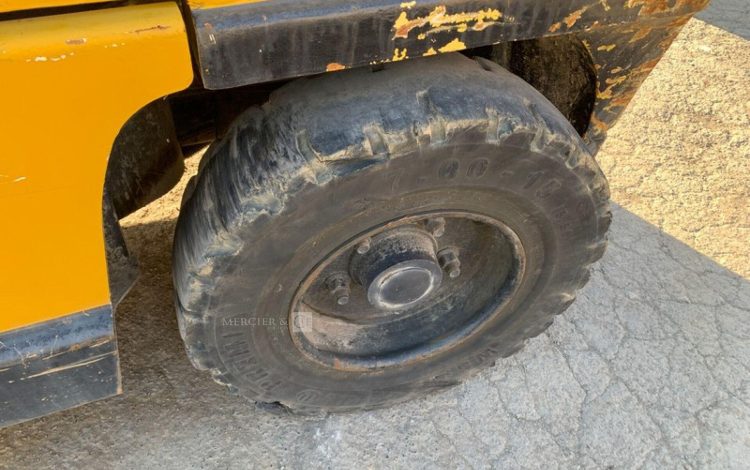 HYSTER H5.5XM  CHA010001