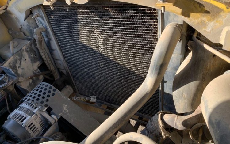 HYSTER H5.5XM  CHA010001