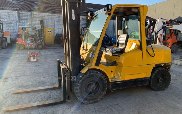 HYSTER H5.5XM  CHA010001