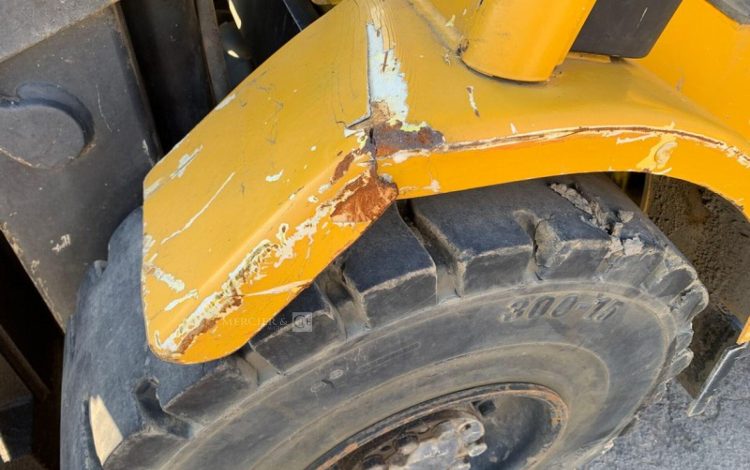 HYSTER H5.5XM  CHA010001