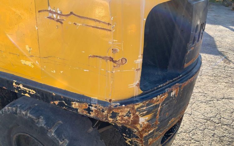 HYSTER H5.5XM  CHA010001