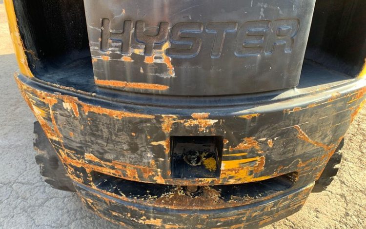 HYSTER H5.5XM  CHA010001