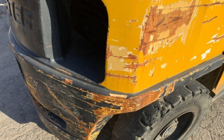 HYSTER H5.5XM  CHA010001