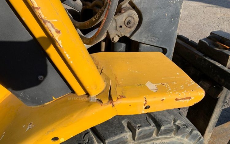 HYSTER H5.5XM  CHA010001