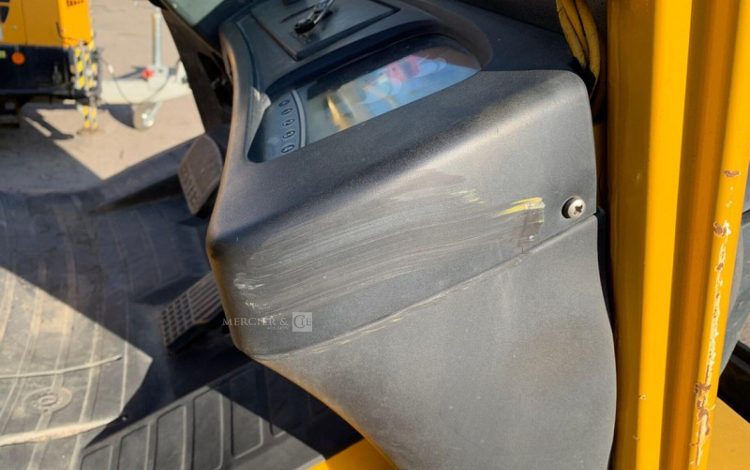 HYSTER H5.5XM  CHA010001