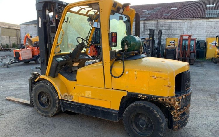 HYSTER H5.5XM  CHA010001