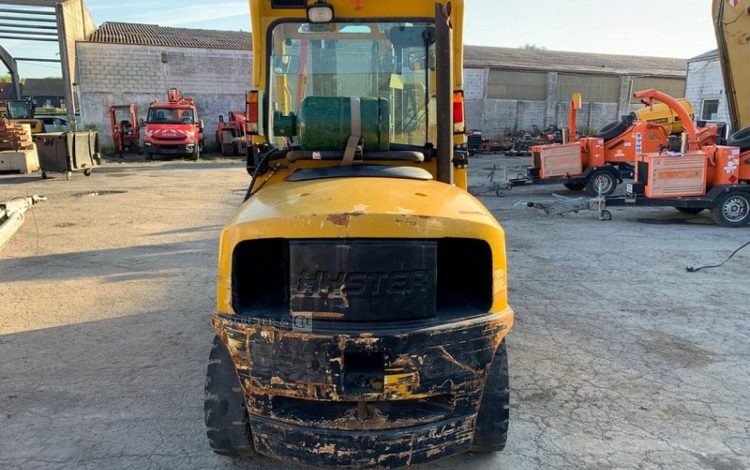 HYSTER H5.5XM  CHA010001