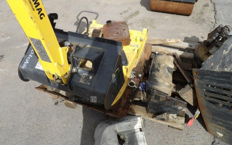 BOMAG BPR 100/80 D  PLA010106