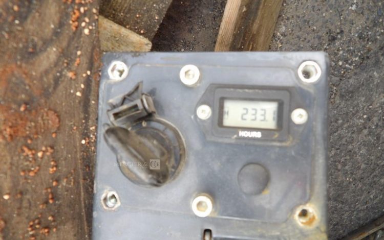 BOMAG BPR 100/80 D  PLA010106