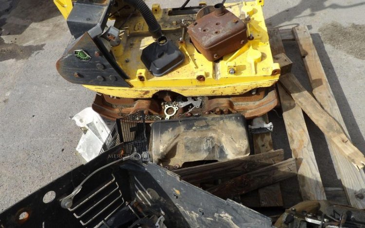 BOMAG BPR 100/80 D  PLA010106