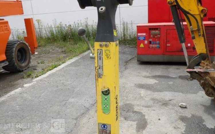 BOMAG BPR 100/80 D  PLA010106