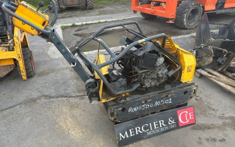 BELLE GROUP 650AYGRY3  ROU010501